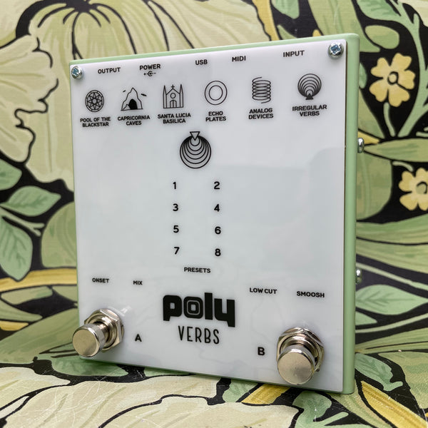 poly effects verbs reverb pedal Poly Effects Verbs – eastside music supply
