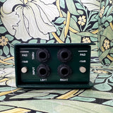 Radial Engineering JDI Stereo Passive Direct Box - Used