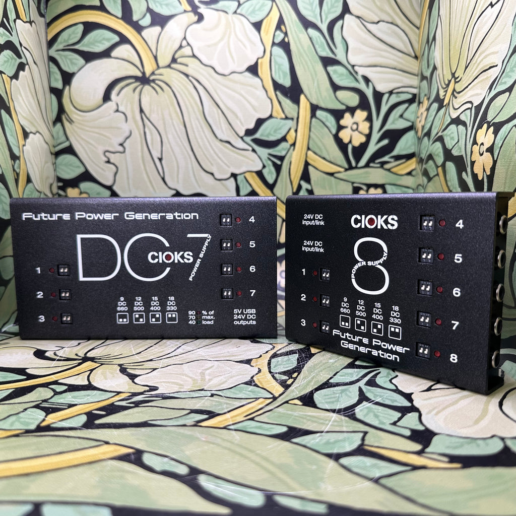 CIOKS DC7 + 8 Expander Superpower Bundle