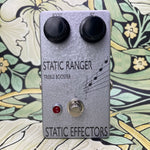 Static Effectors Static Ranger