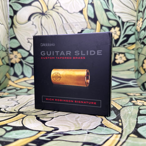 D'Addario Rich Robinson Slide