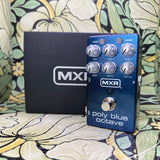 MXR Poly Blue Octave - Used