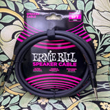 Ernie Ball Speaker Cable - Black