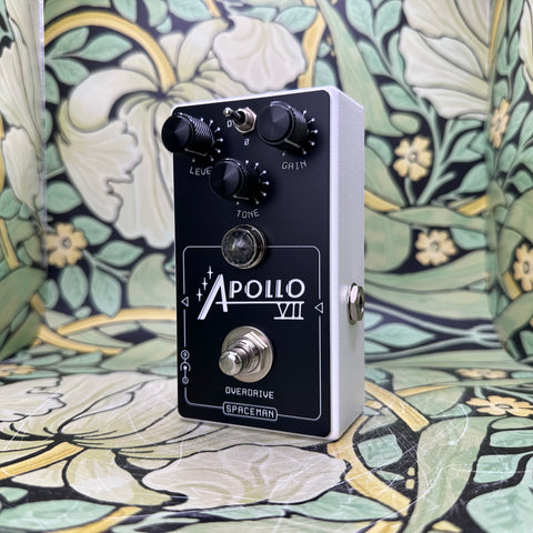 Spaceman Effects Apollo VII Overdrive - White