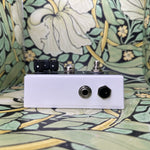 Spaceman Effects Apollo VII Overdrive - White
