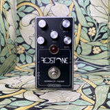 Spaceman Effects Redstone Germanium Preamp - Silver
