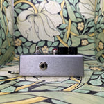 Spaceman Effects Redstone Germanium Preamp - Silver