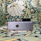 Spaceman Effects Redstone Germanium Preamp - Silver