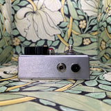 Spaceman Effects Redstone Germanium Preamp - Silver