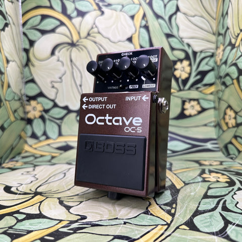 Boss OC-5 Octave - Used