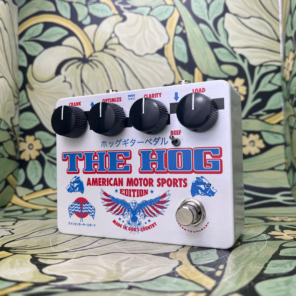 Tallon Electric + Bilmuri The Hog Motorsports Edition – eastside music supply
