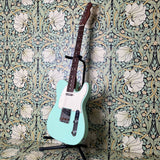 Fender Limited Edition American Professional Telecaster Rosewood Neck Surf Green 2017
