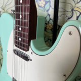 Fender Limited Edition American Professional Telecaster Rosewood Neck Surf Green 2017