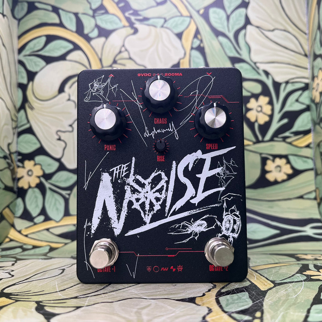 noise pedal Tallon Electric The Noise – eastside music supply
