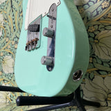 Fender Limited Edition American Professional Telecaster Rosewood Neck Surf Green 2017