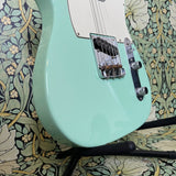 Fender Limited Edition American Professional Telecaster Rosewood Neck Surf Green 2017