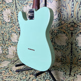 Fender Limited Edition American Professional Telecaster Rosewood Neck Surf Green 2017