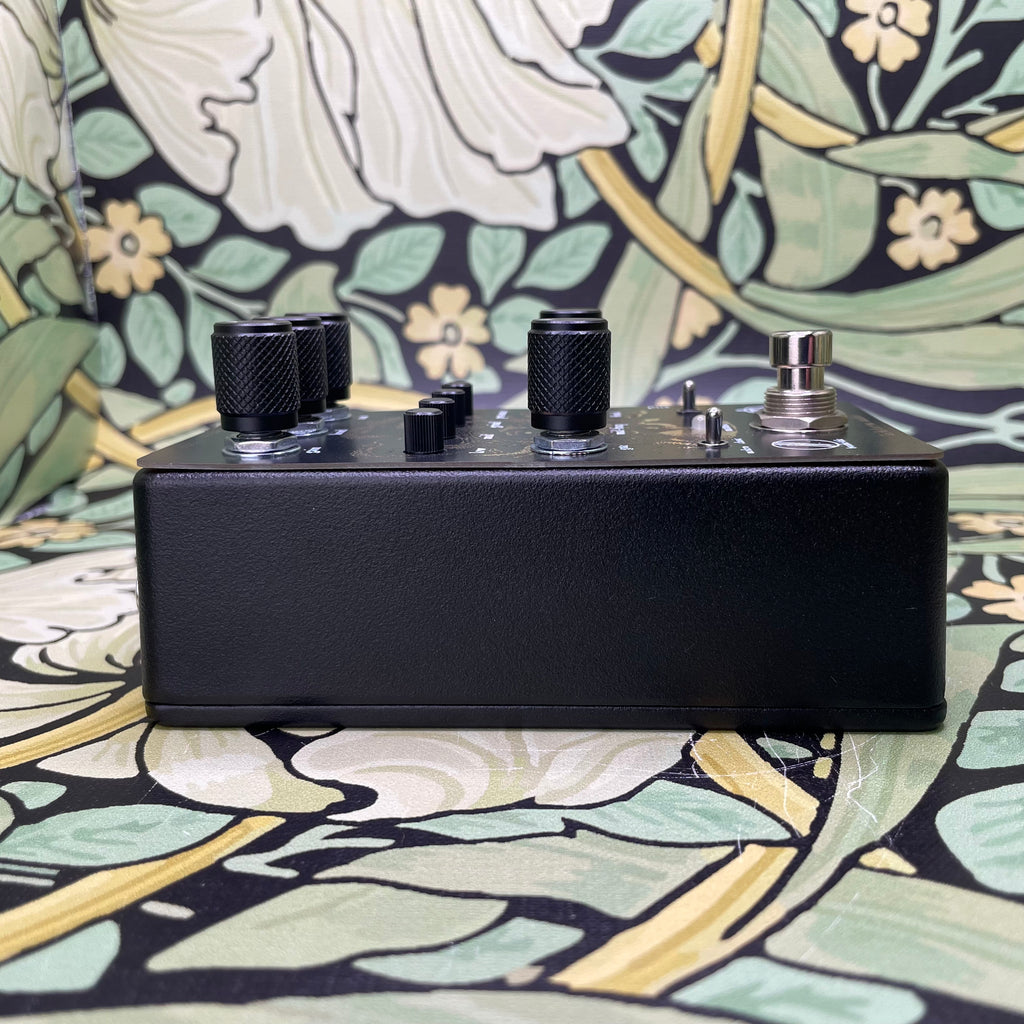 Lichtlaerm audio medusa リヒラムオーディオ メデューサ Lichtlaerm Audio Medusa Swedish Death Machine – eastside