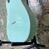 Fender Limited Edition American Professional Telecaster Rosewood Neck Surf Green 2017