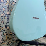 Fender Limited Edition American Professional Telecaster Rosewood Neck Surf Green 2017