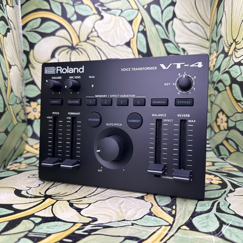 Roland VT-4 Voice Transformer
