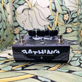 Old Blood Noise Endeavors Bathing Liminal Delay - Ink