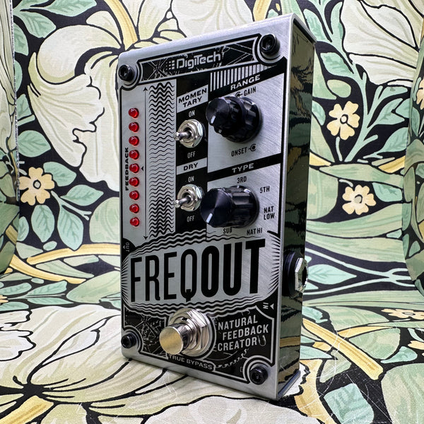Digitech FreqOut Natural Feedback Creator – eastside music supply