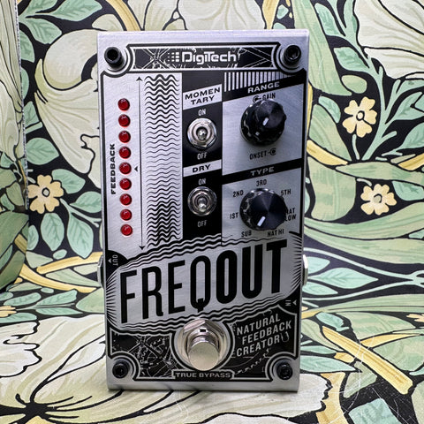DigiTech FreqOut Natural Feedback Creator