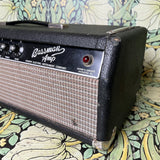 Fender Bassman AA864 Amp Head 1964
