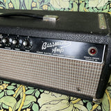 Fender Bassman AA864 Amp Head 1964