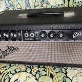 Fender Bassman AA864 Amp Head 1964