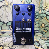 Westminster Effects Wittenberg Bass Preamp - Used