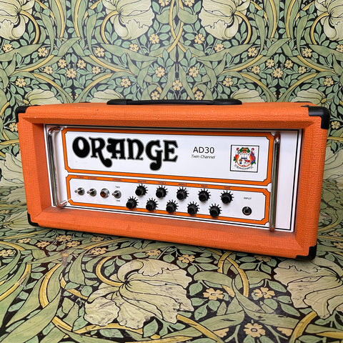 Orange AD30HTC Two-Channel 30 Watt Head