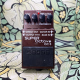 Boss OC-3 Super Octave - Used