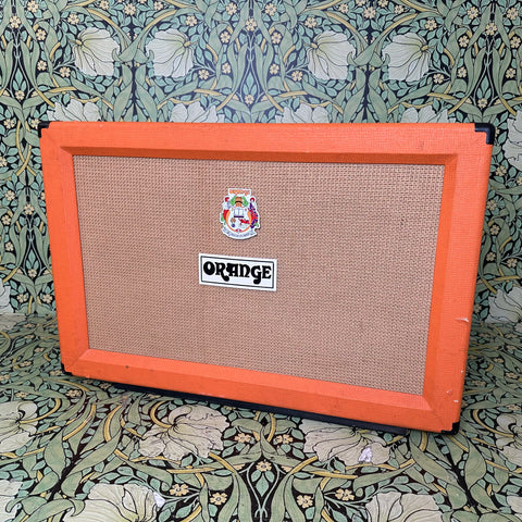 Orange PPC212 120 Watt 2x12 Cabinet
