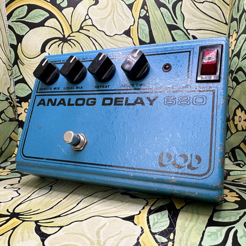 DOD Analog Delay 680