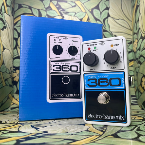 Electro-Harmonix Nano 360 Looper - Used