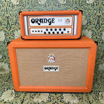 Orange PPC212 120 Watt 2x12 Cabinet