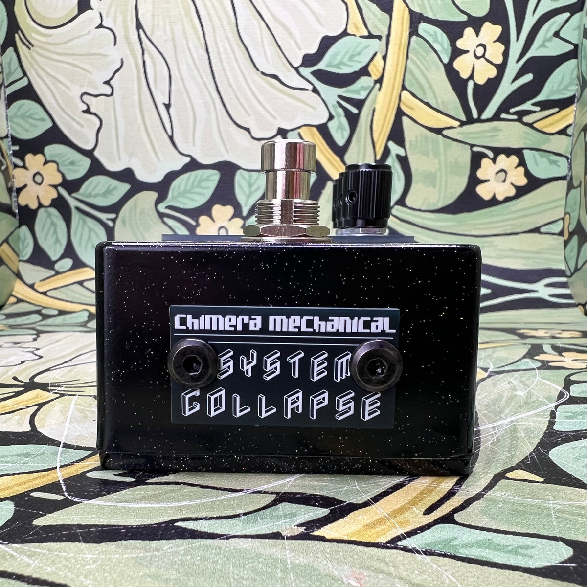 Chimera Mechanical System Collapse - Distortion / Saturation Machine ...