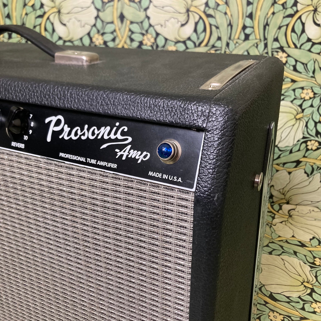 fender prosonic usa製 fender prosonic usa製