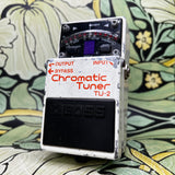 Boss TU-2 Chromatic Tuner