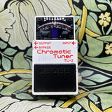 Boss TU-2 Chromatic Tuner