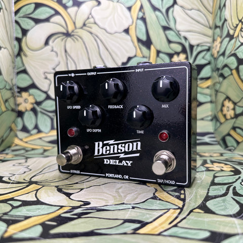Benson Amps Delay - Used