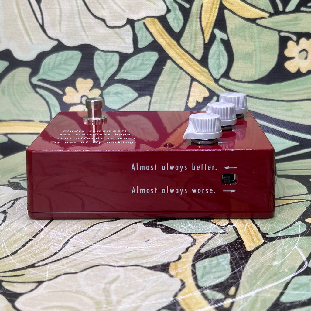 Klon KTR Overdrive – eastside music supply