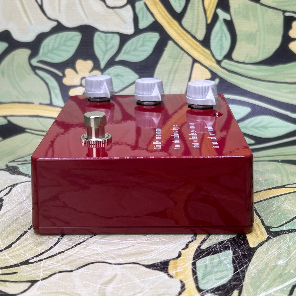 klon ktr pedal Klon KTR Overdrive – eastside music supply