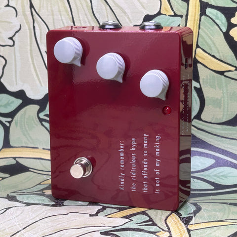 Klon KTR Overdrive – eastside music supply