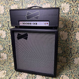 Blacktape Amplifiers Hapax Legomenon 60w Amp Head & 2x12 Cabinet