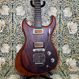 Dunable Guitars USA Custom Shop Gnarwhal Walnut Burl