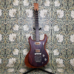 Dunable Guitars USA Custom Shop Gnarwhal Walnut Burl