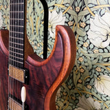 Dunable Guitars USA Custom Shop Gnarwhal Walnut Burl